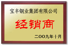 巧家宝丰经销商