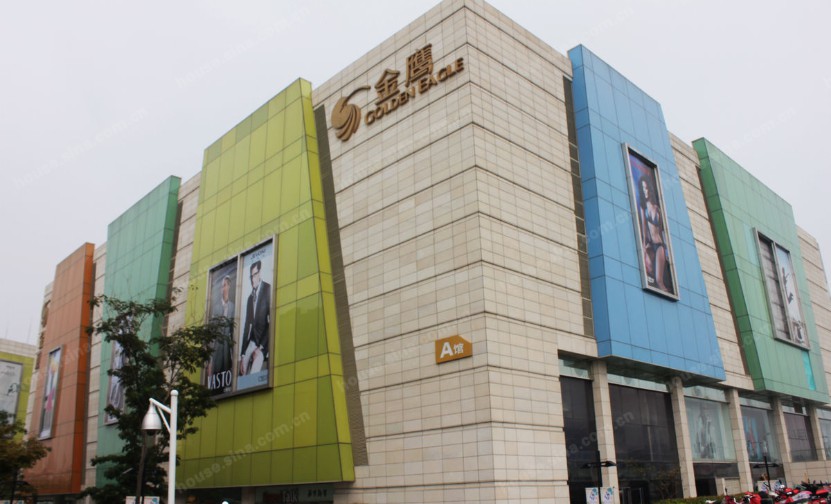 巧家金鹰奥莱城