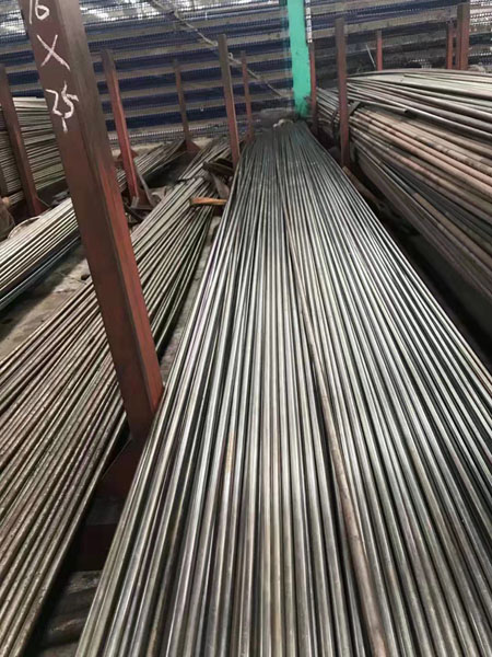 巧家精密钢管